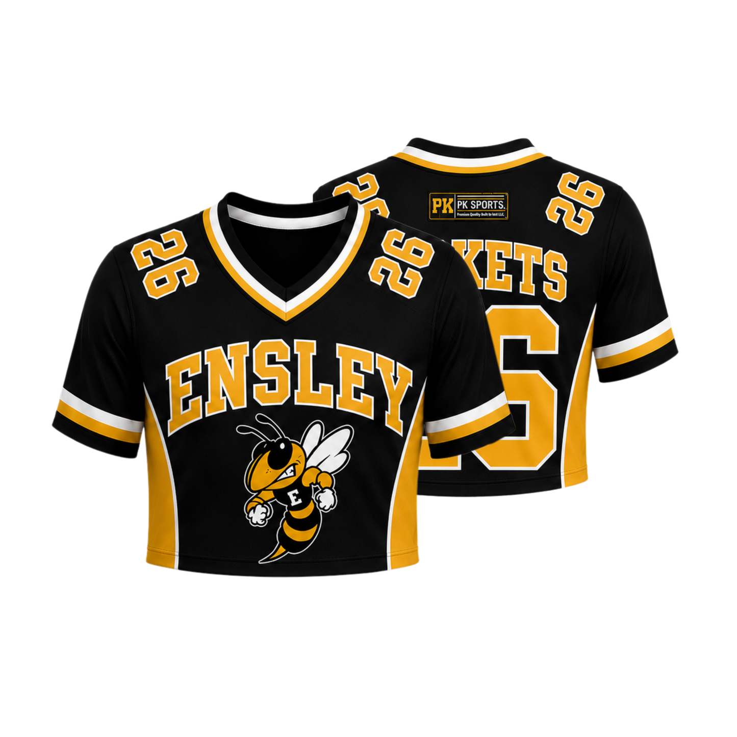 Ensley Cropped Jersey