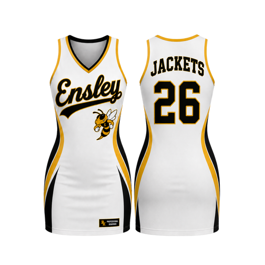 Ensley Jersey Dress
