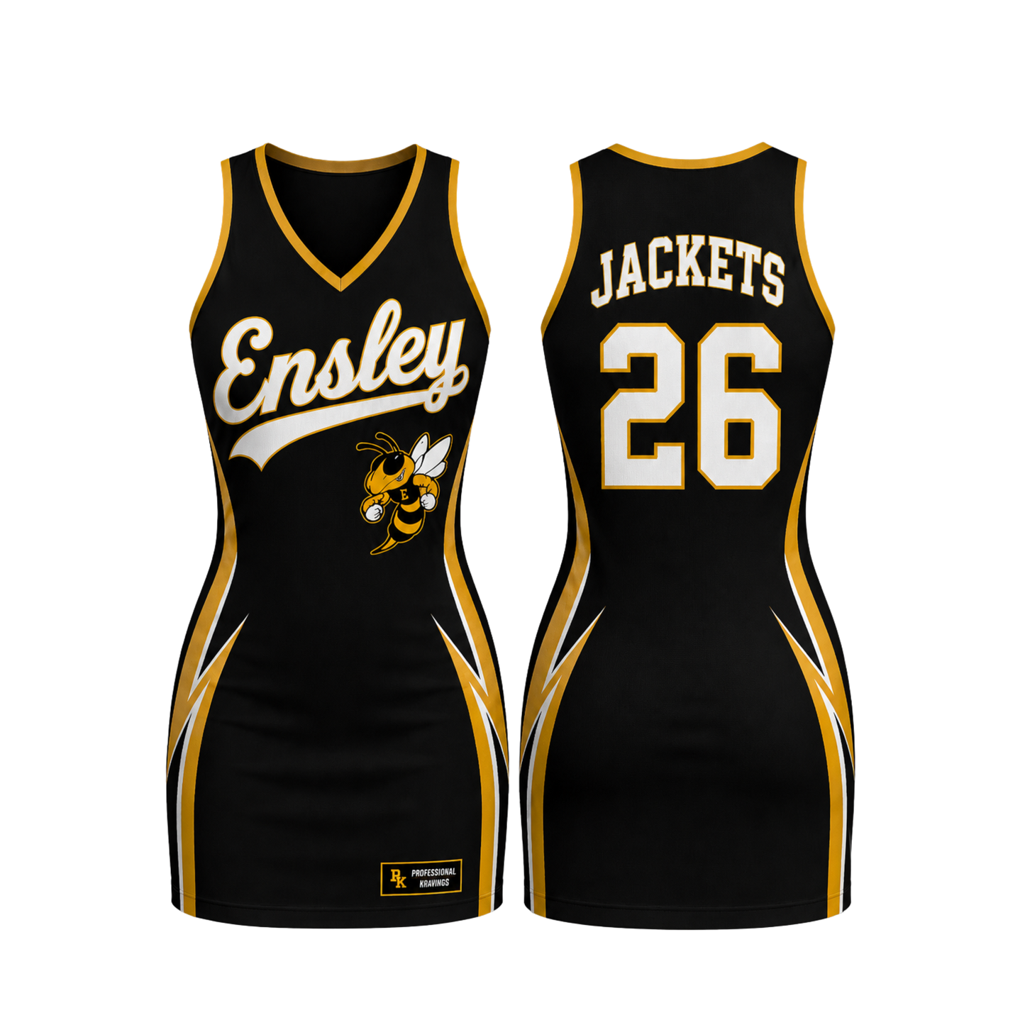 Ensley Jersey Dress