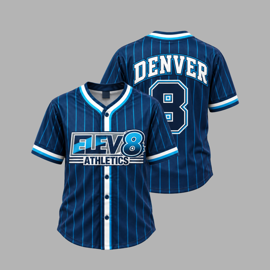 Elev8 Baseball Jersey