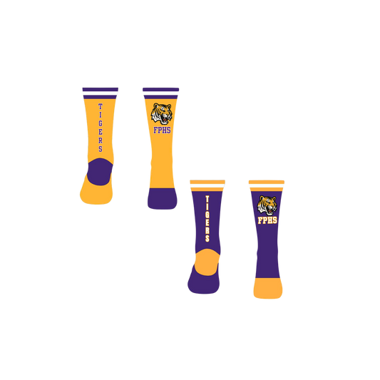 Fairfield Crew Socks