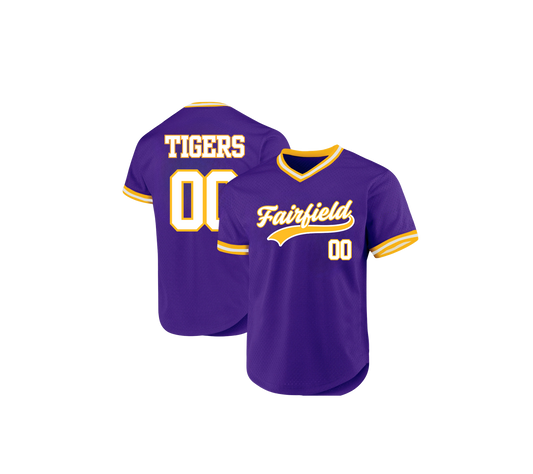 Fairfield Throwback Jersey