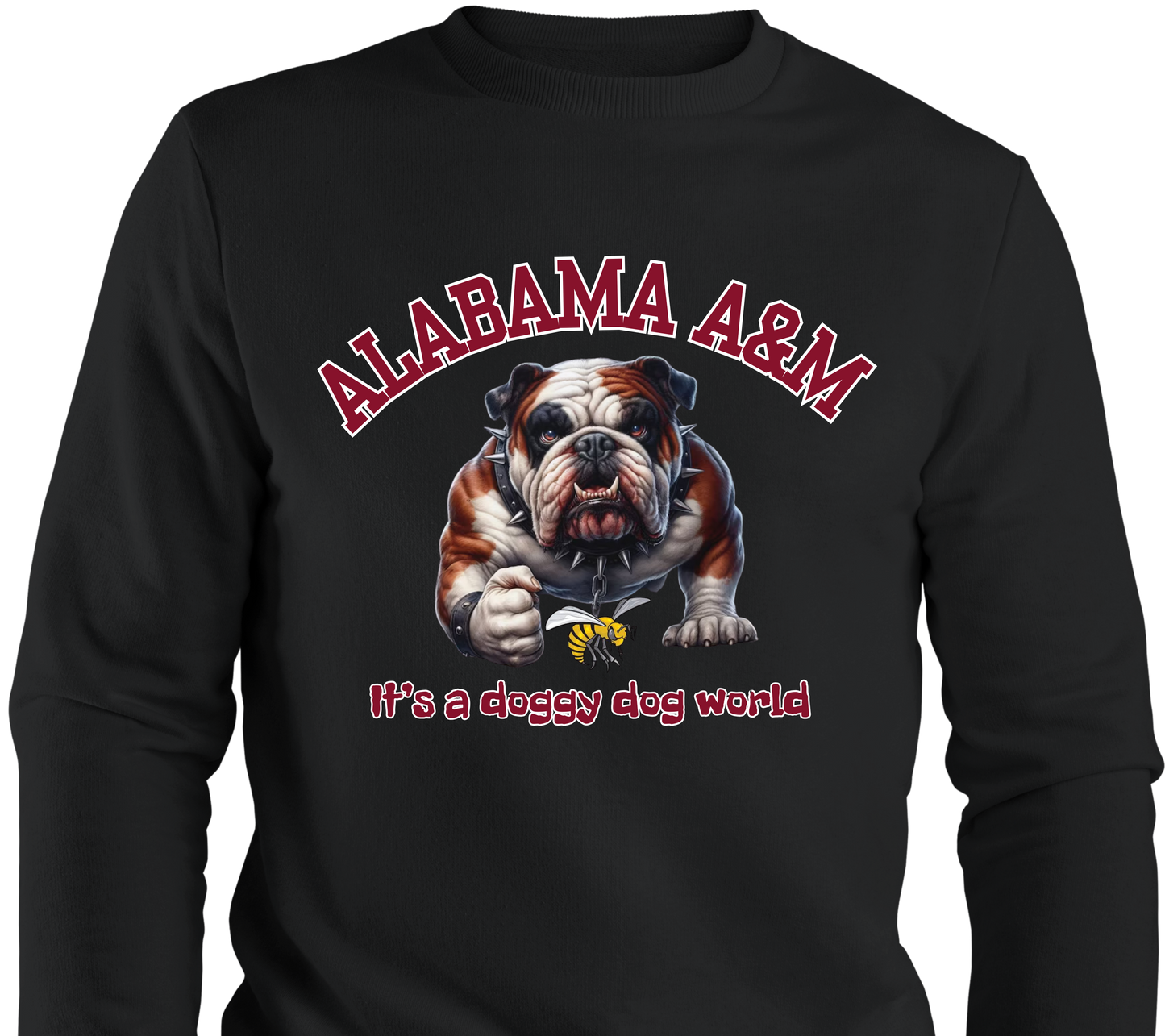 "Bulldogs" Sweatshirt