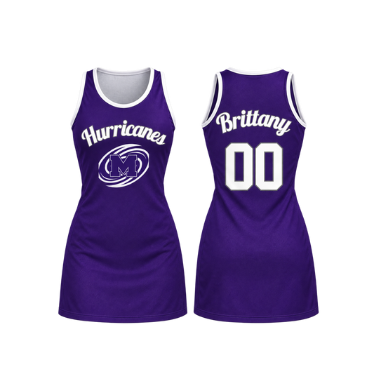 Monroe Jersey Dress