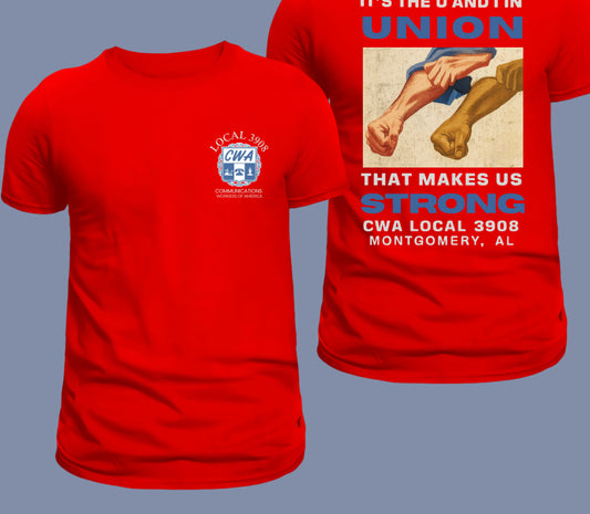 CWA Tshirt