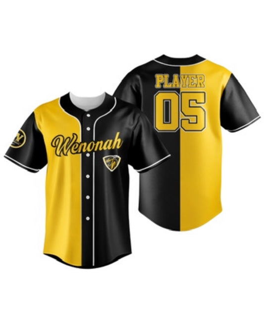 Wenonah Split Jersey