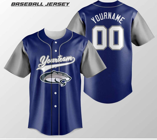 Chalkville “Baseball” Jersey