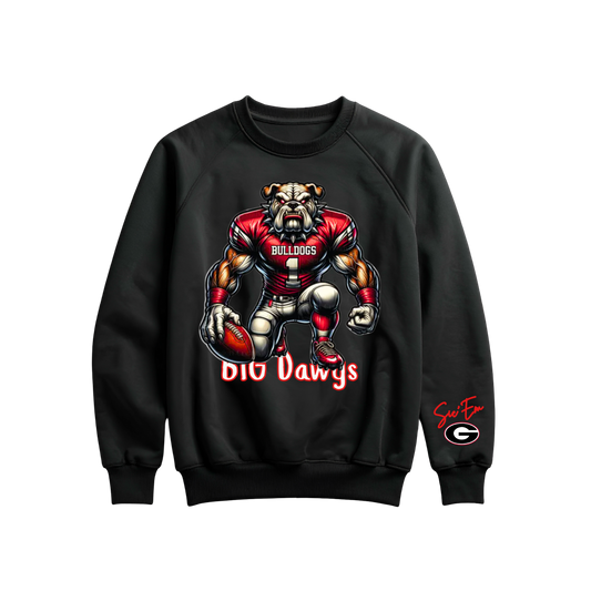 Georgia SEC Sweatshirt