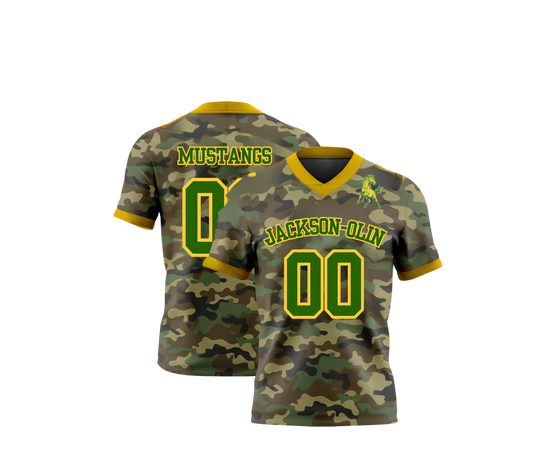 J.O. CAMO FOOTBALL