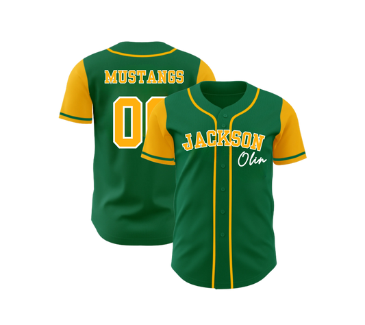 JO Color Block Jersey