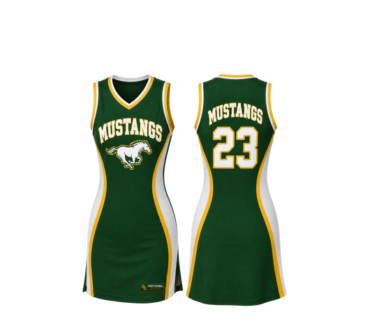 Mustangs Jersey Dress