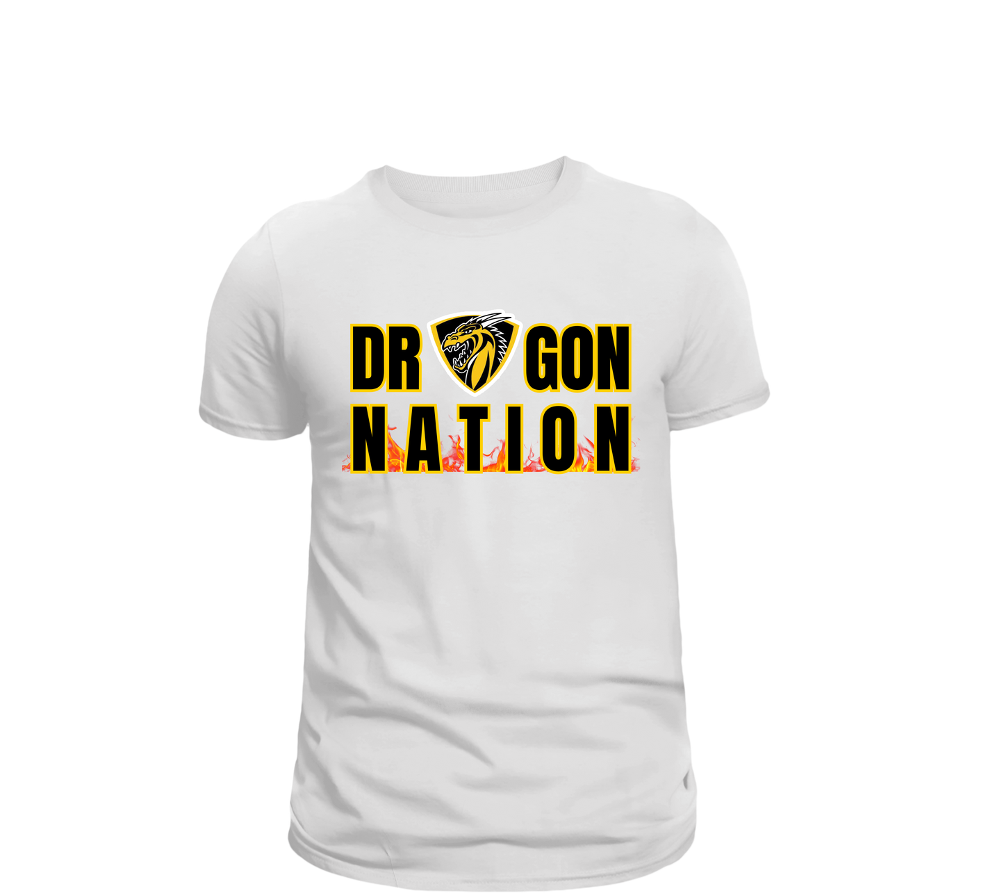 Dragon Nation Tee