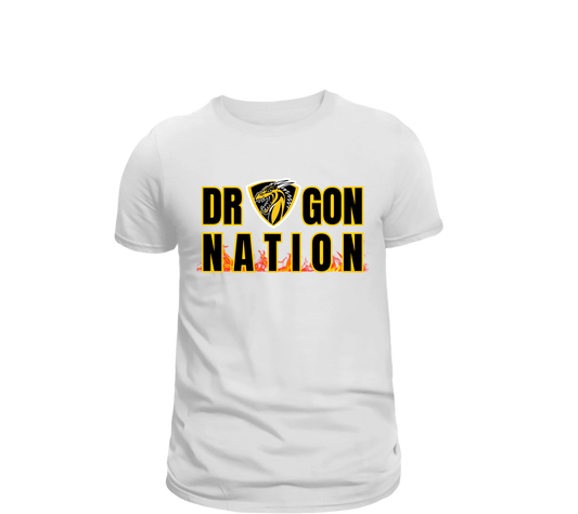 Dragon Nation Tee