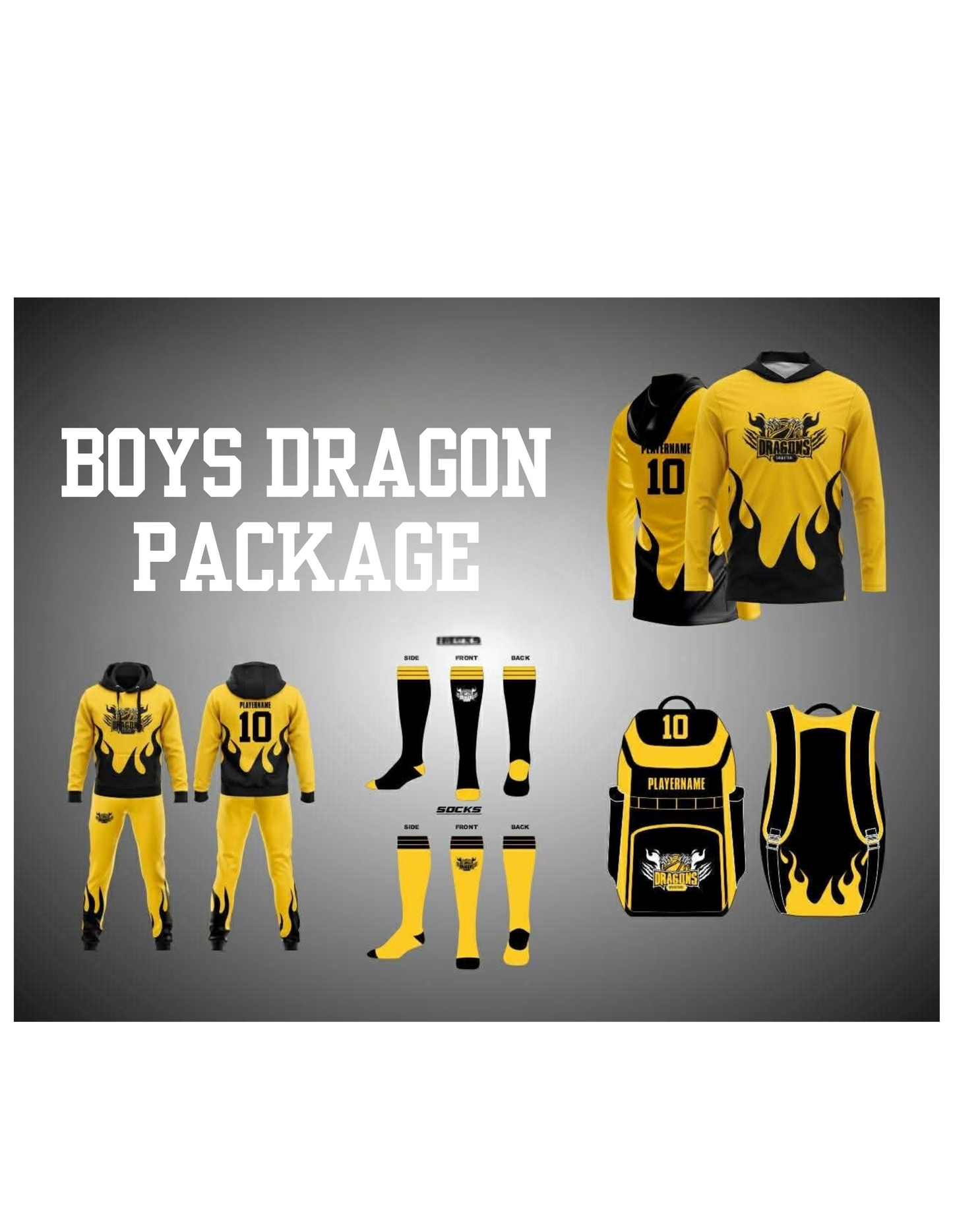 Jones Valley Boys Basketball Package