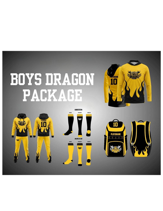 Jones Valley Boys Basketball Package
