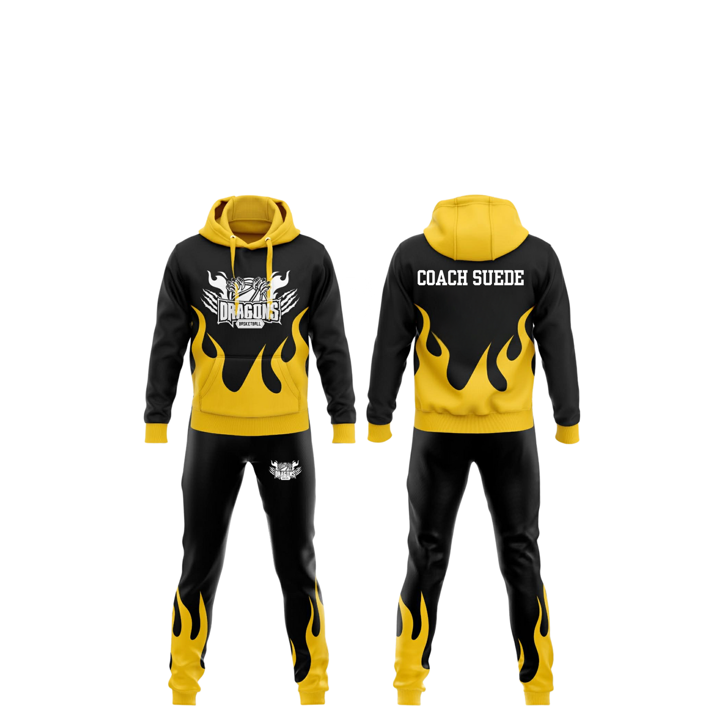 Dragon Coaches Package