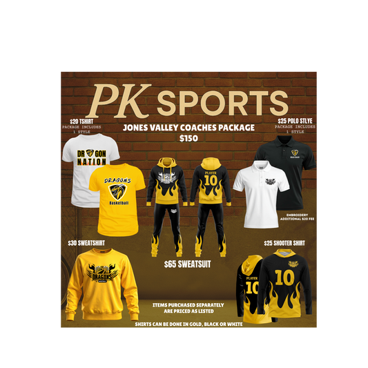 Dragon Coaches Package