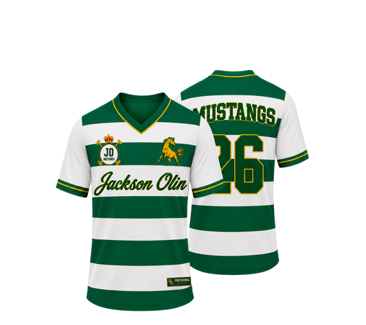 Mustangs Polo Inspired