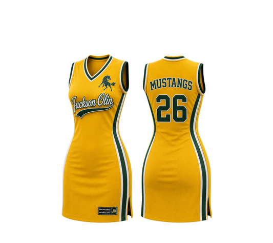 Mustangs Jersey Dress