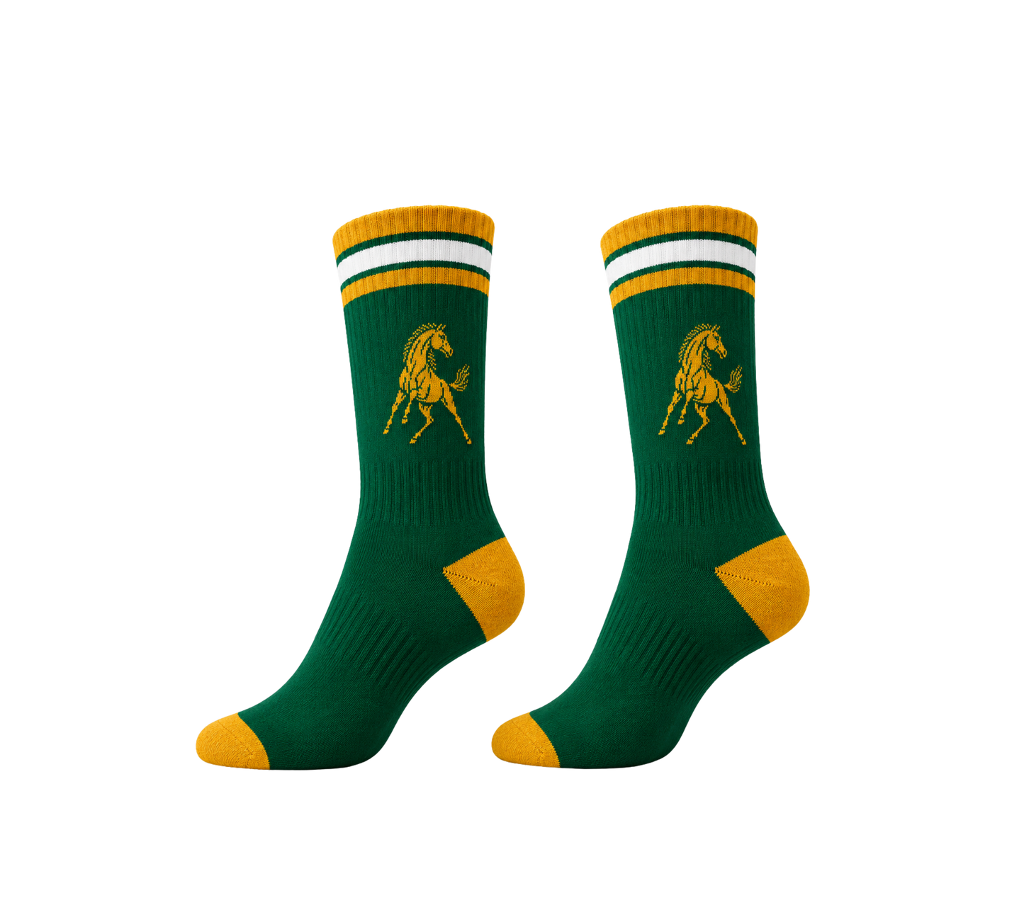 JO Club Crew Socks