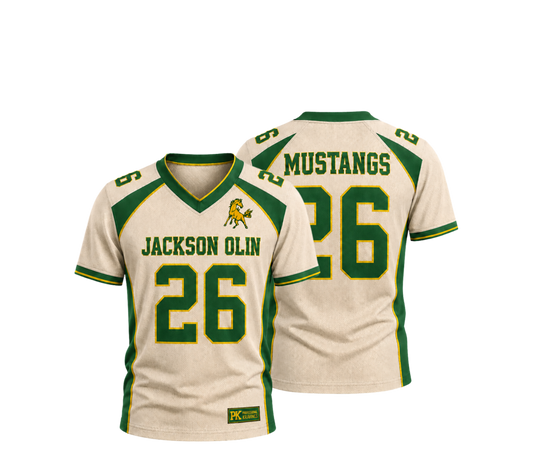 Mustangs Football Jersey