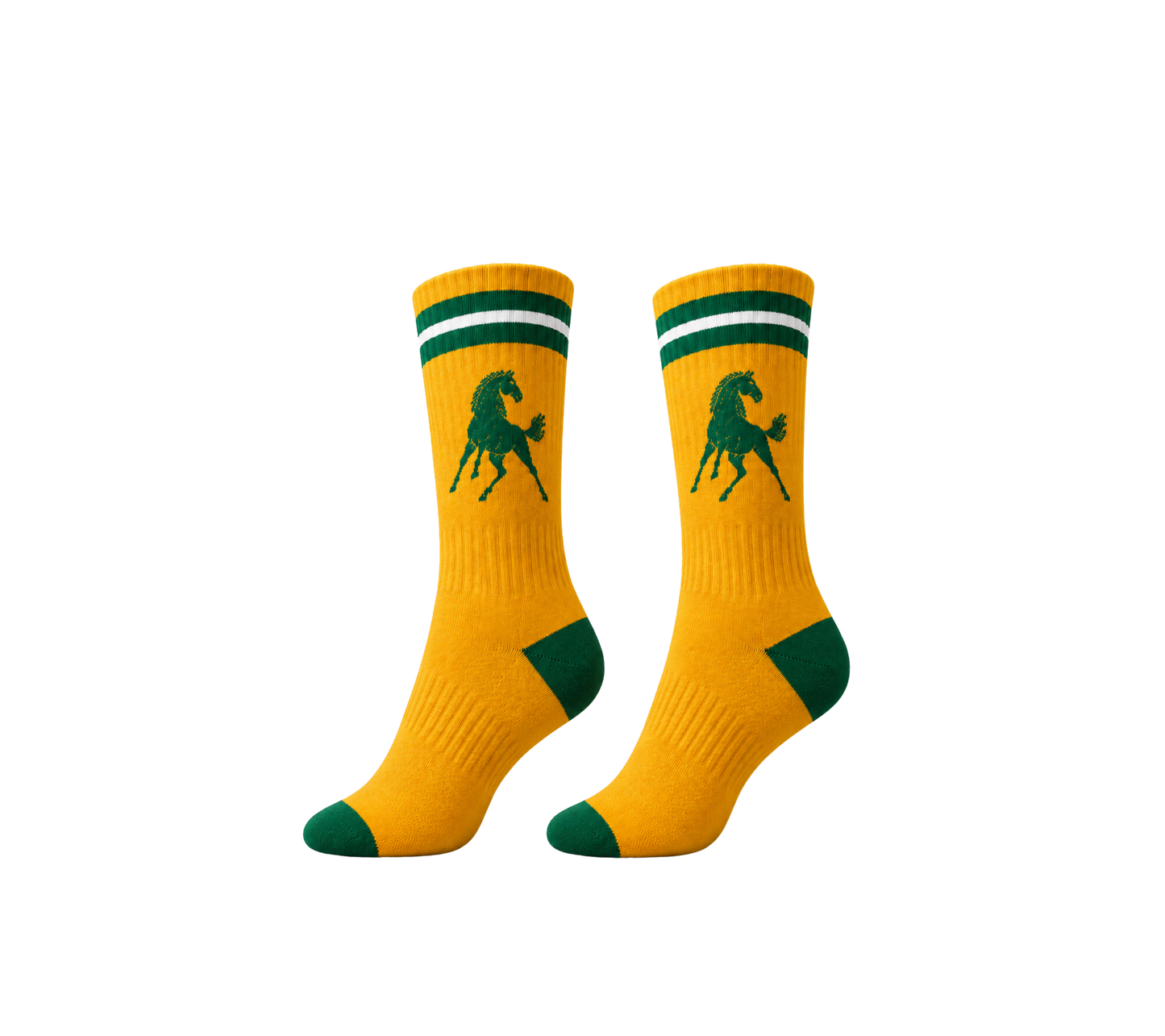 JO Club Crew Socks