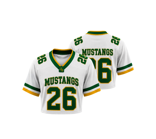 Mustangs Cropped Jersey