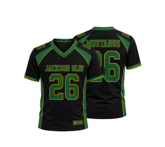 Mustangs Football Jersey