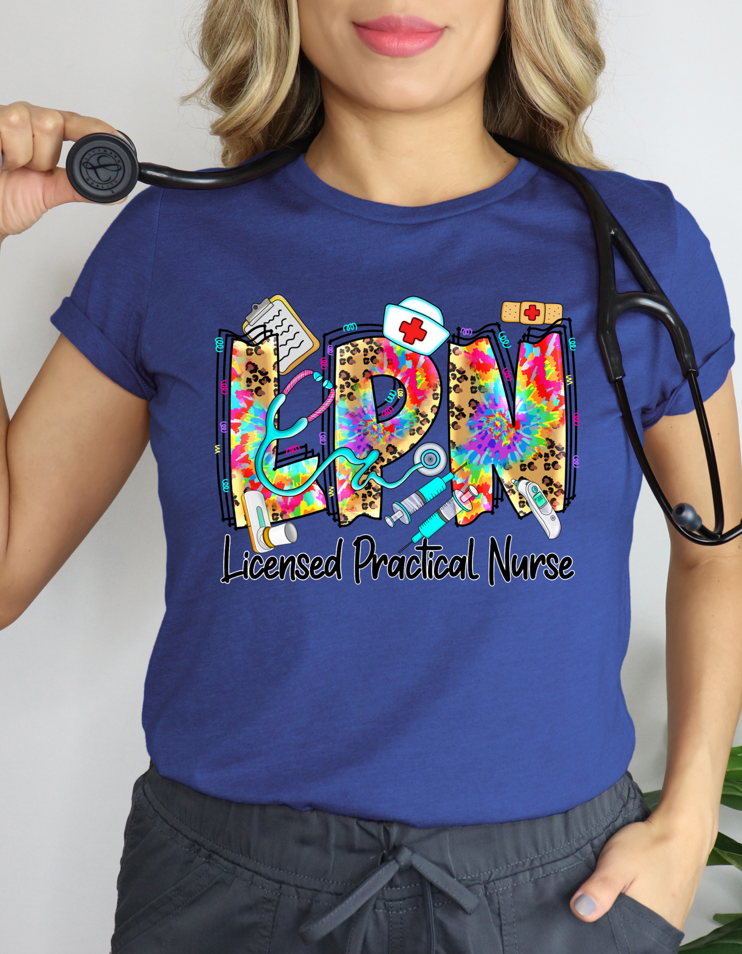 Medical T-shirt