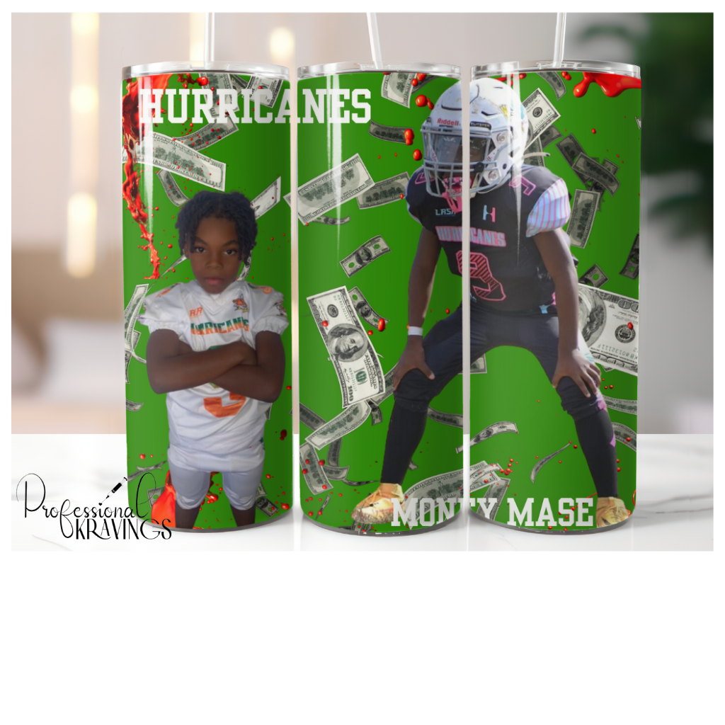 Touchdown Tumblers *Customize*