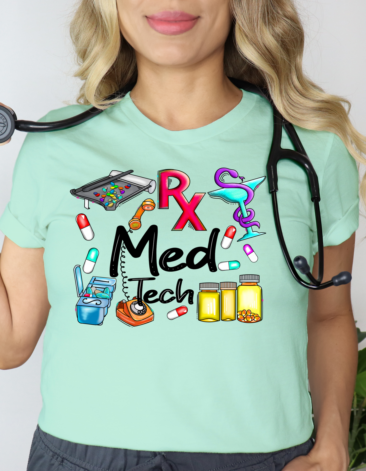 Medical T-shirt