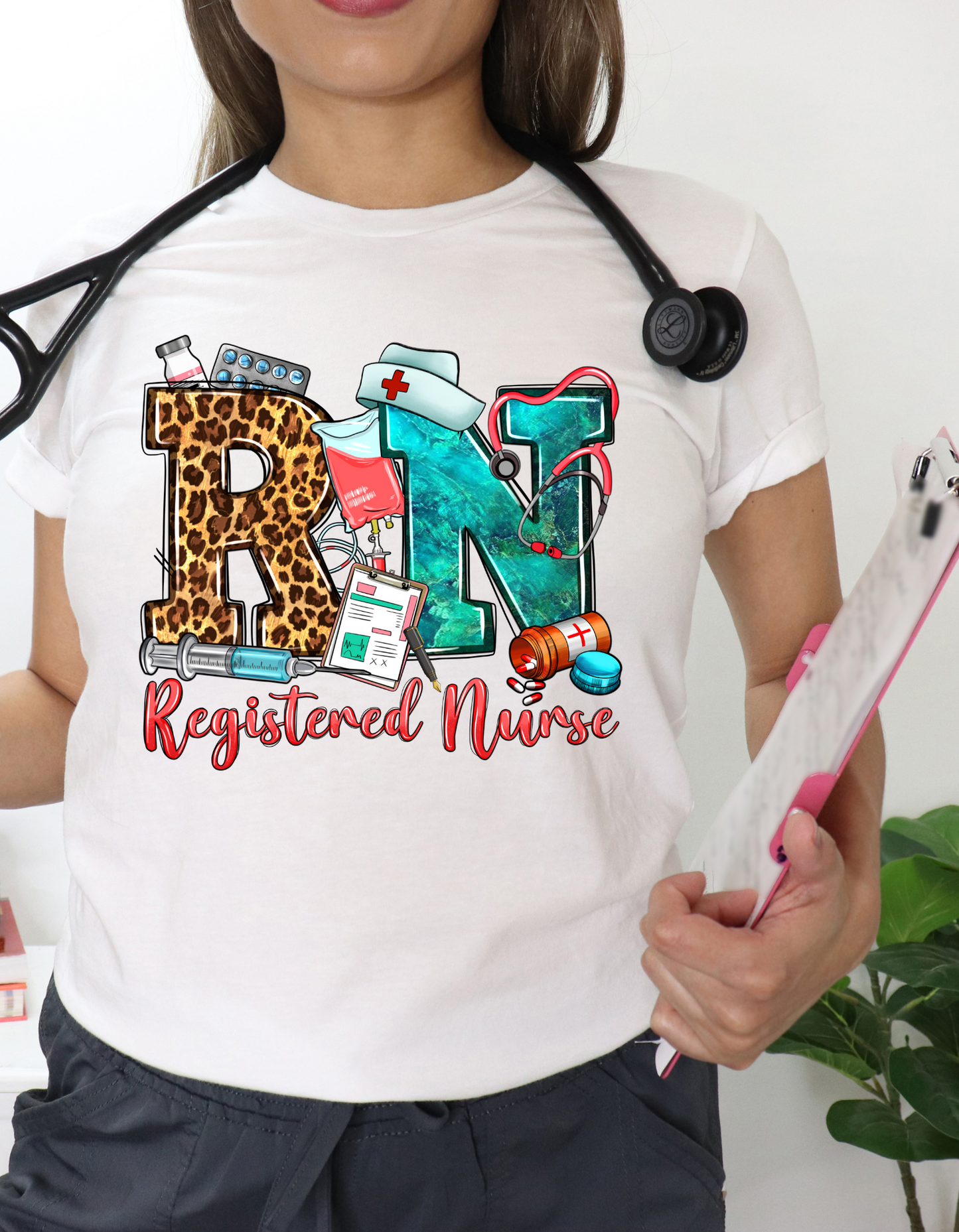 Medical T-shirt