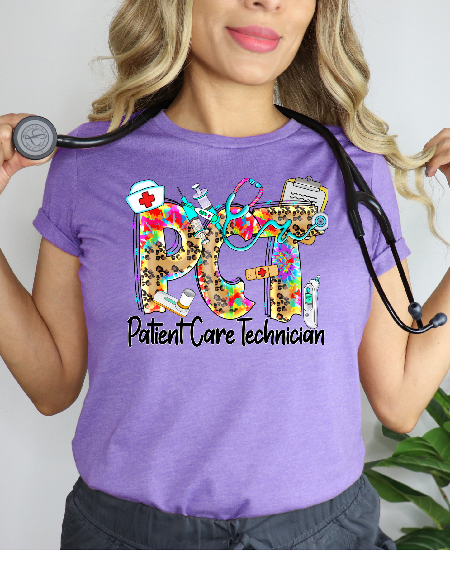 Medical T-shirt