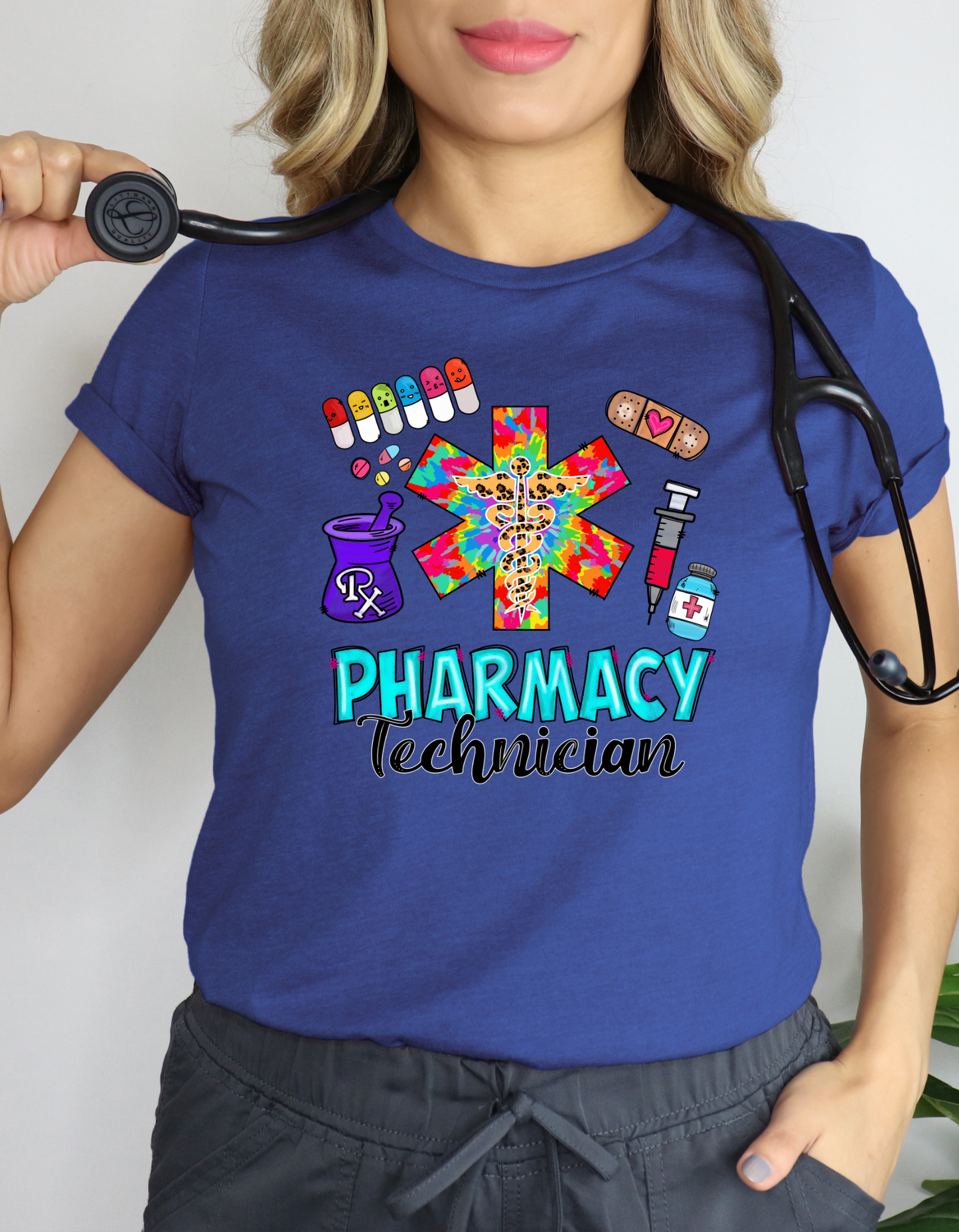 Medical T-shirt