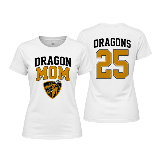 Dragon Mom Tee