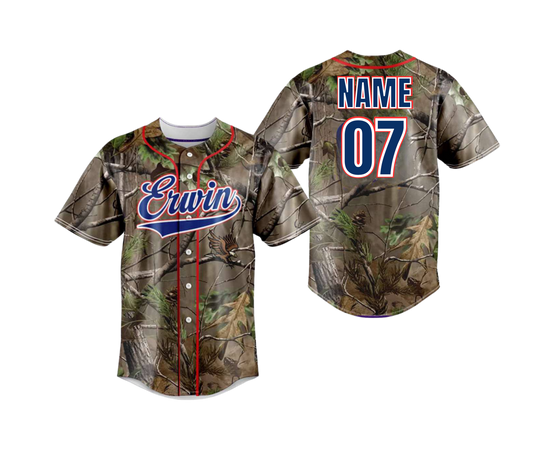 Erwin Camo Jersey