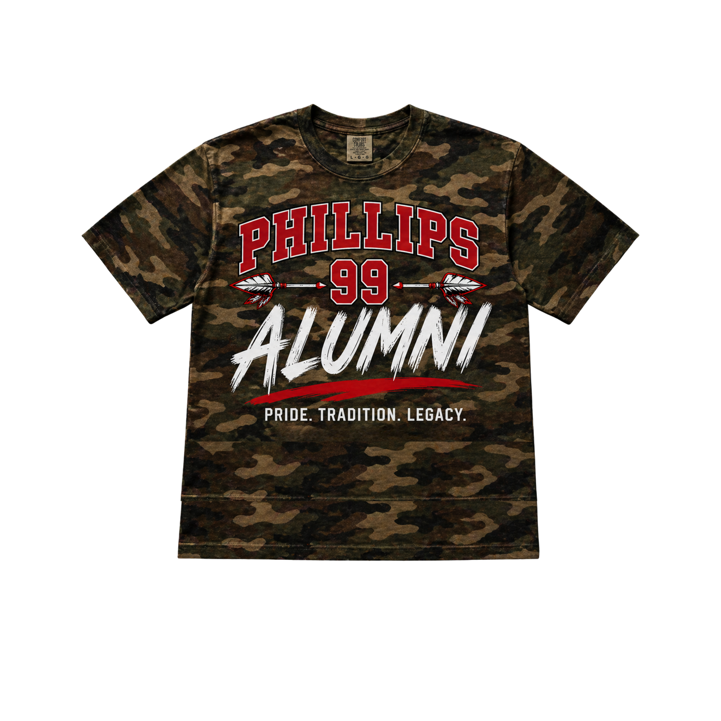 Phillips Alumni ‘26 Tshirt