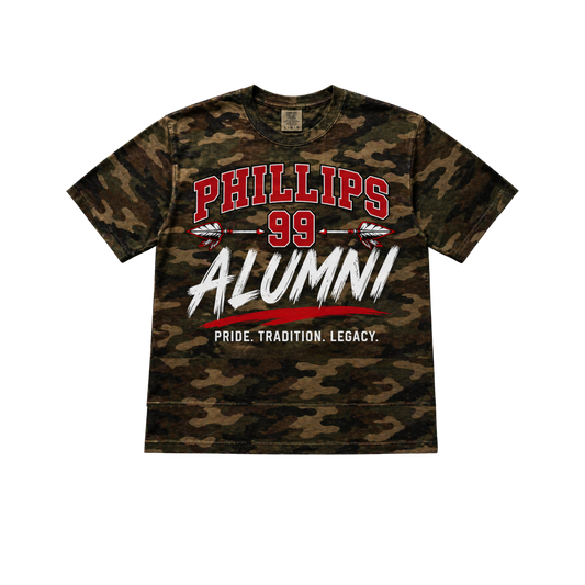Phillips Alumni ‘26 Tshirt