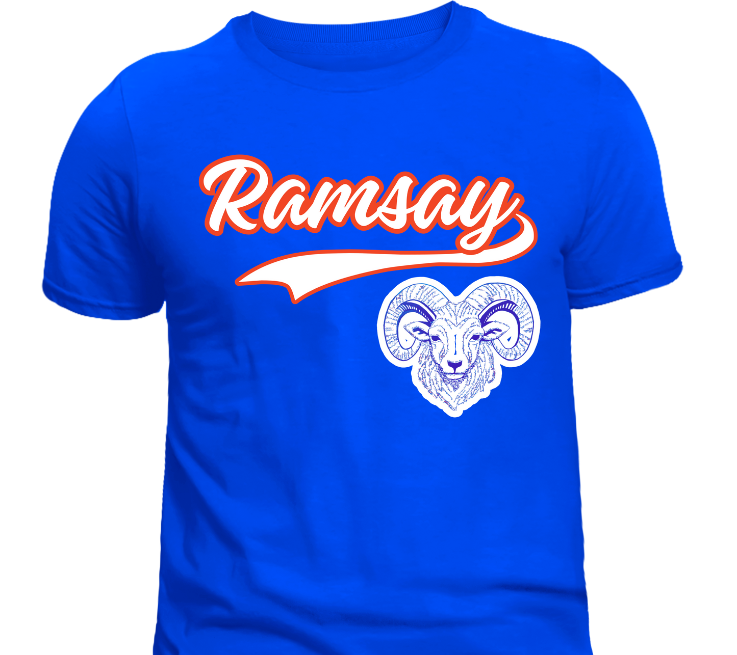Ramsay Tshirts