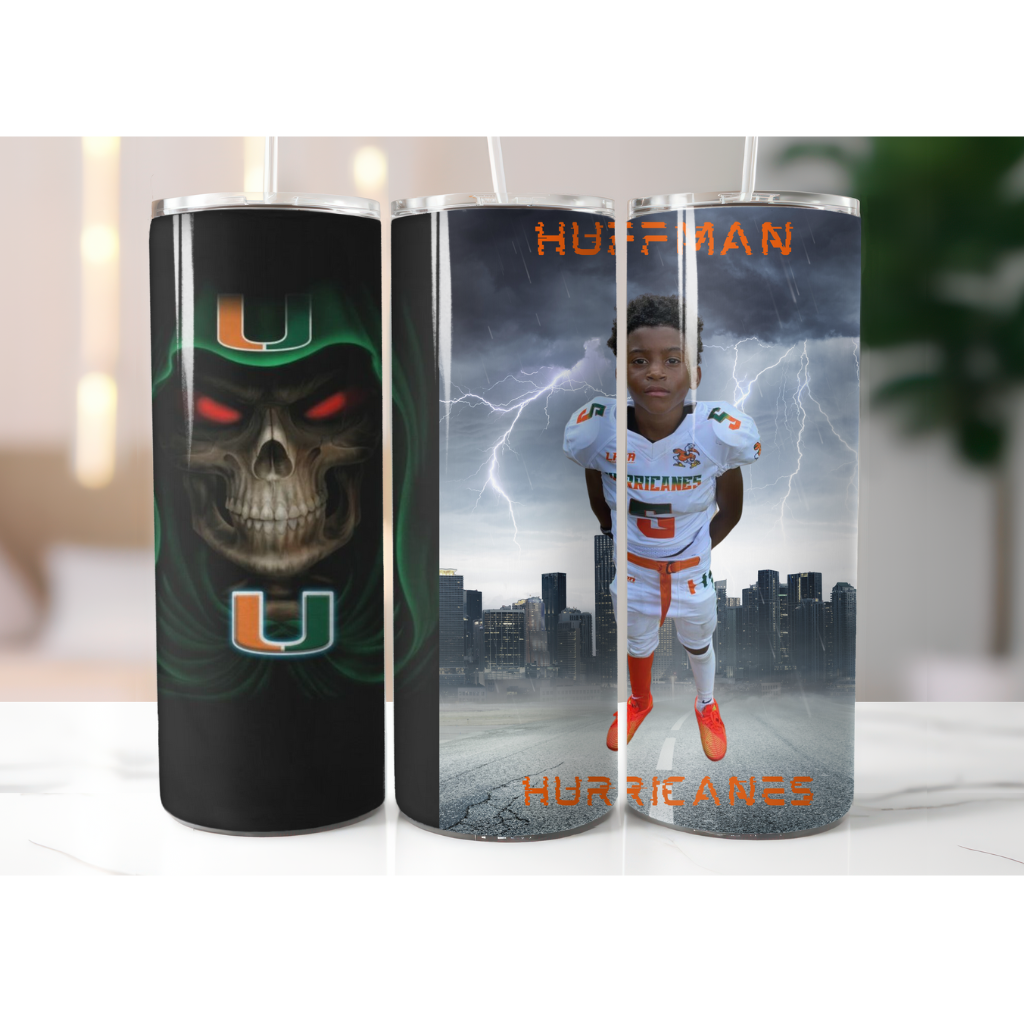 Touchdown Tumblers *Customize*