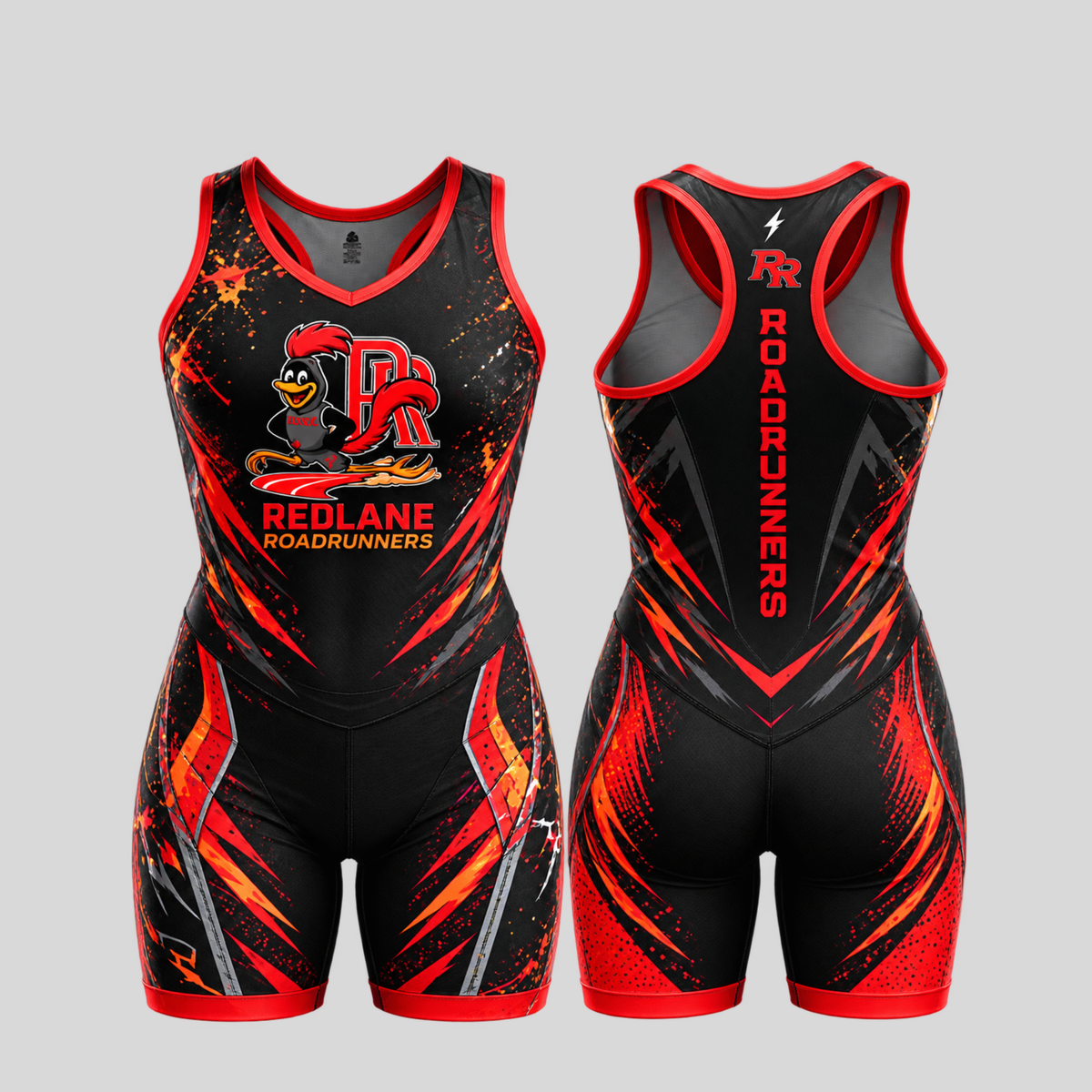 Redlane Girls Uniform