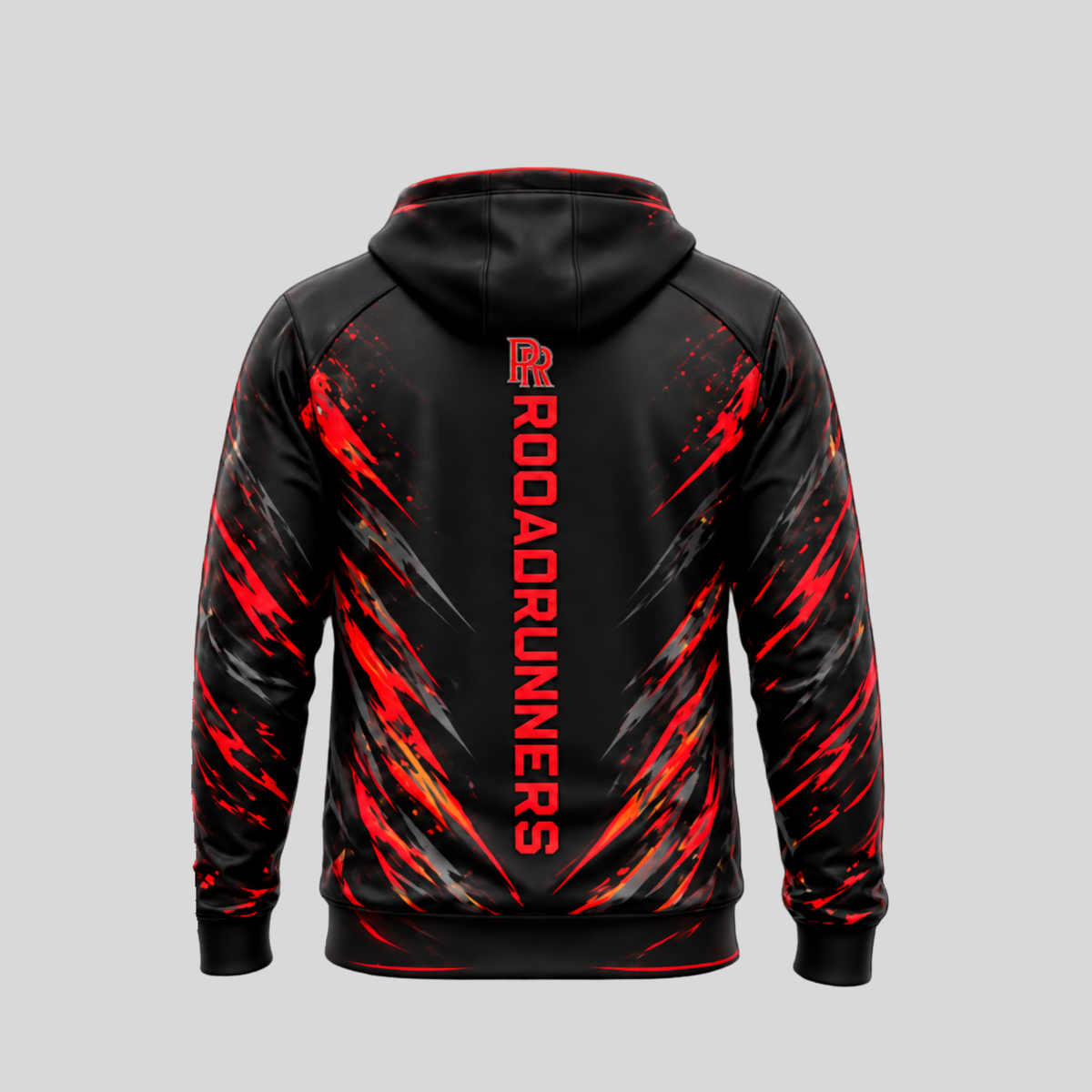 Redlane Track Hoodie