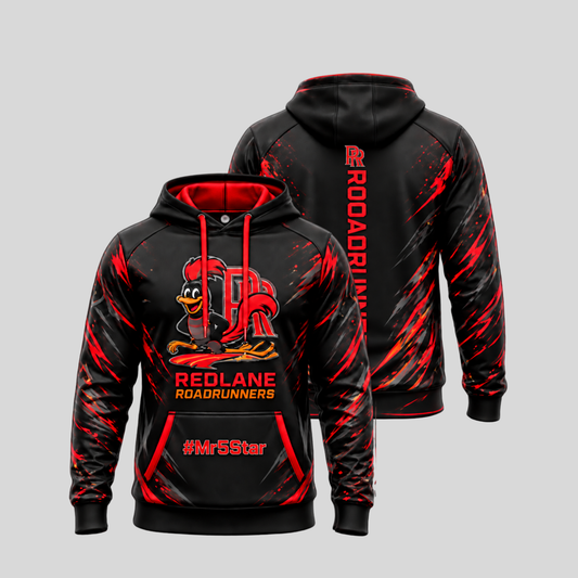 Redlane Track Hoodie
