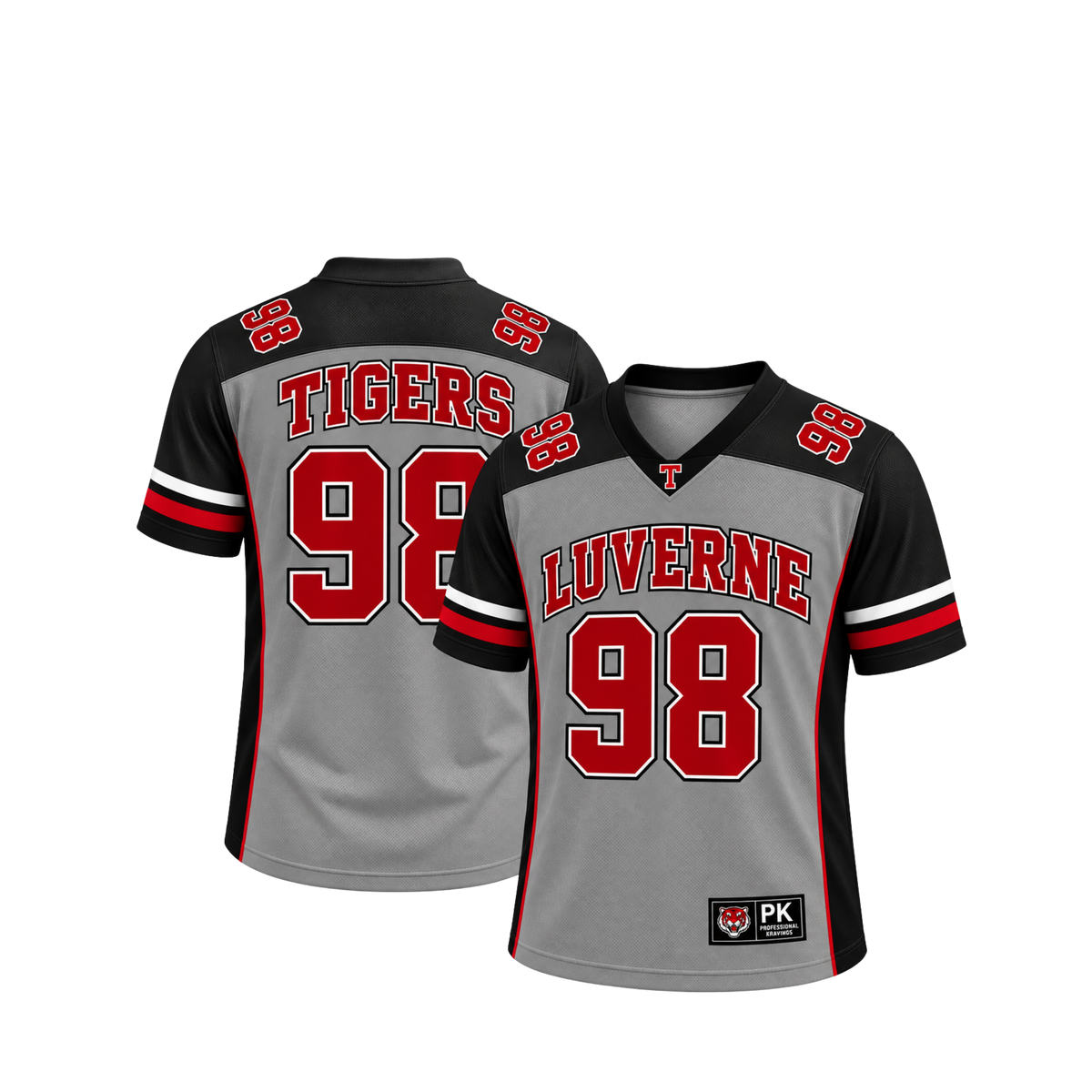 Luverne Football Jersey