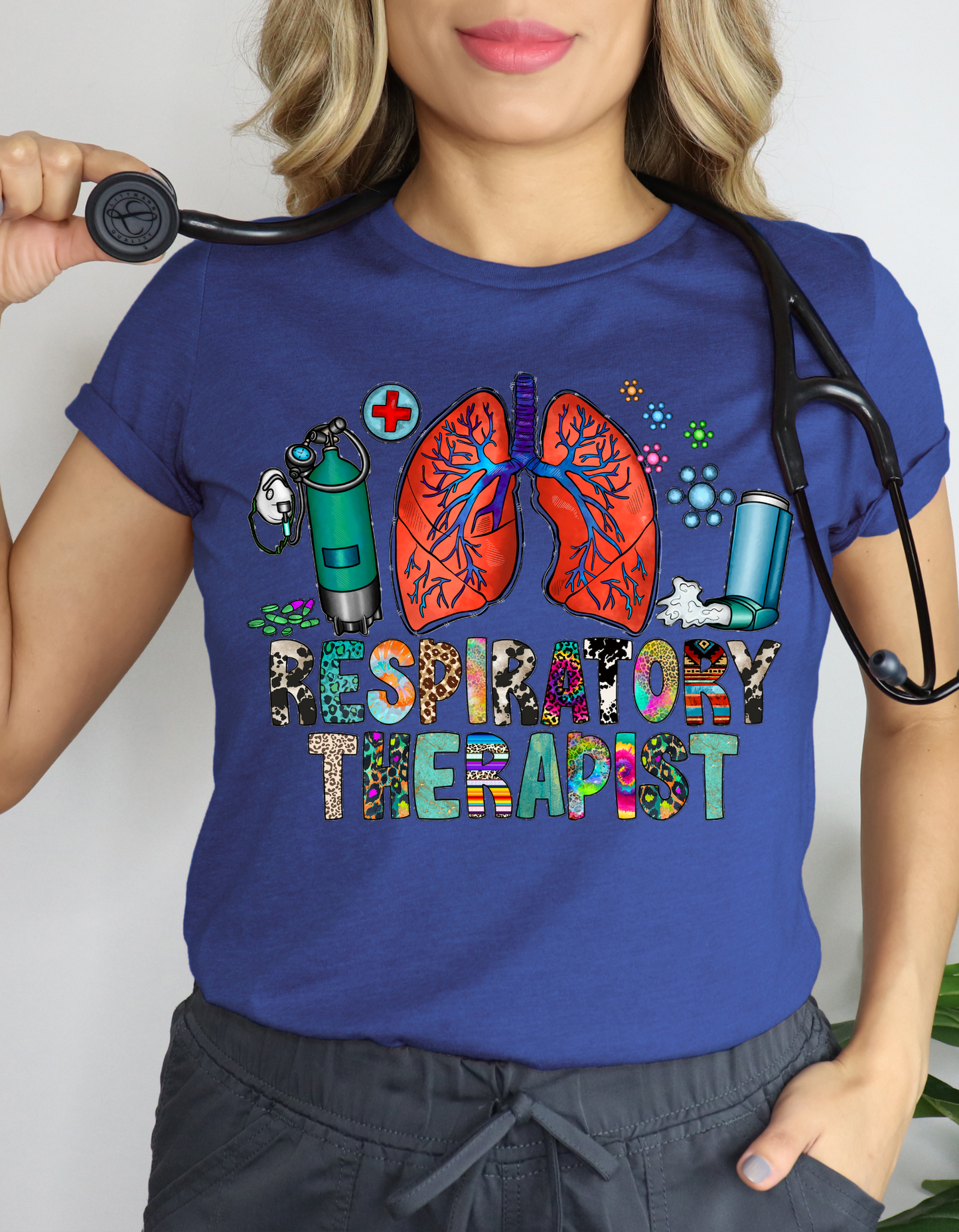 Medical T-shirt