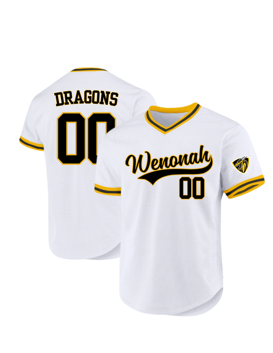 Dragons Throwback Jersey