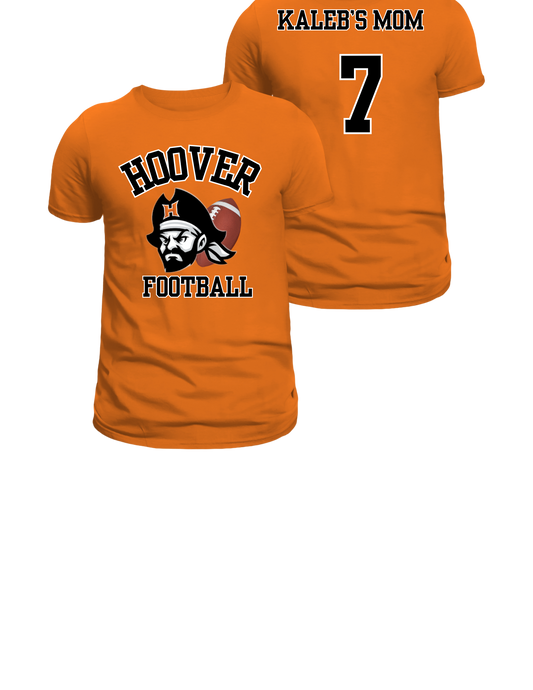 Hoover Football Tee