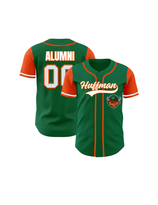 Huffman Baseball Jersey
