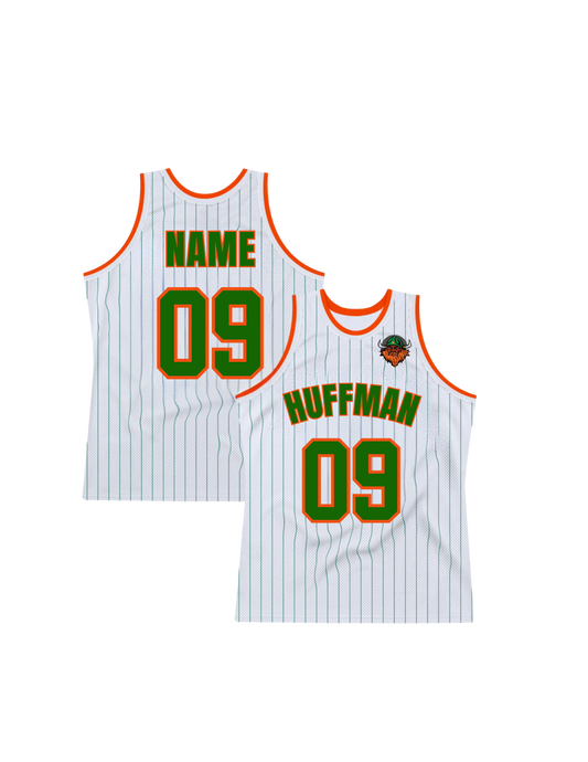 Huffman “Striped” Jersey