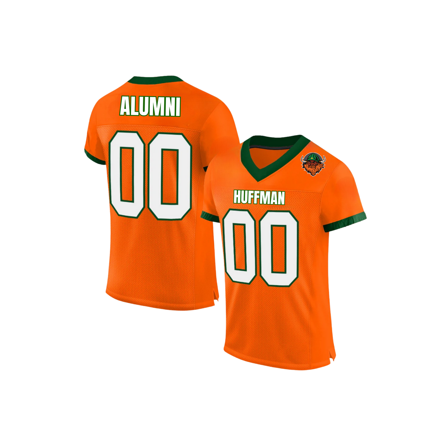Huffman Football Jersey